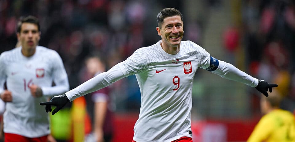 Polska-Walia - podsumowanie meczu