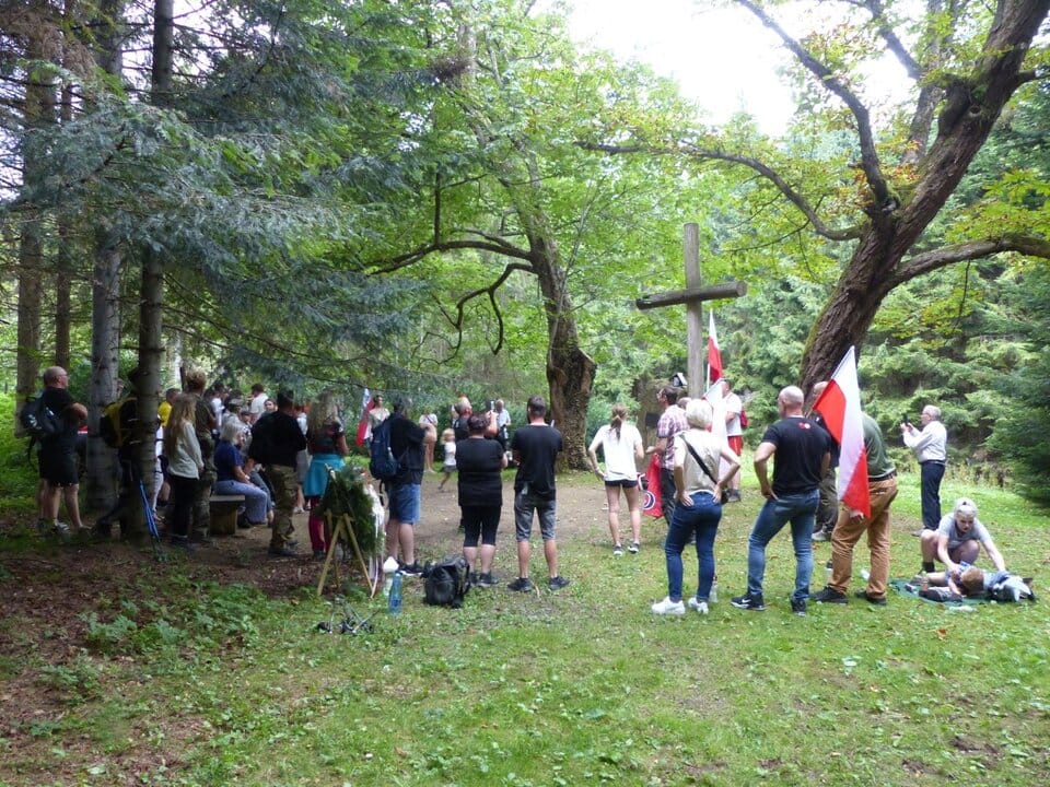 Upamiętnienie ofiar ukraińskich nacjonalistów