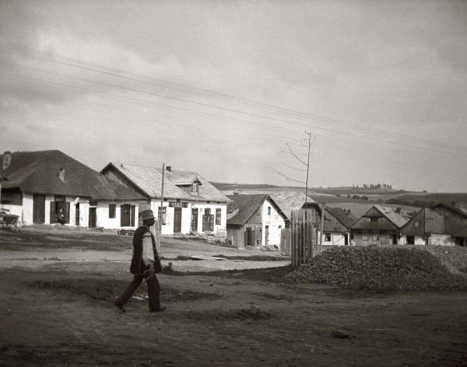 Jarmarczna gorączka w Lutowiskach