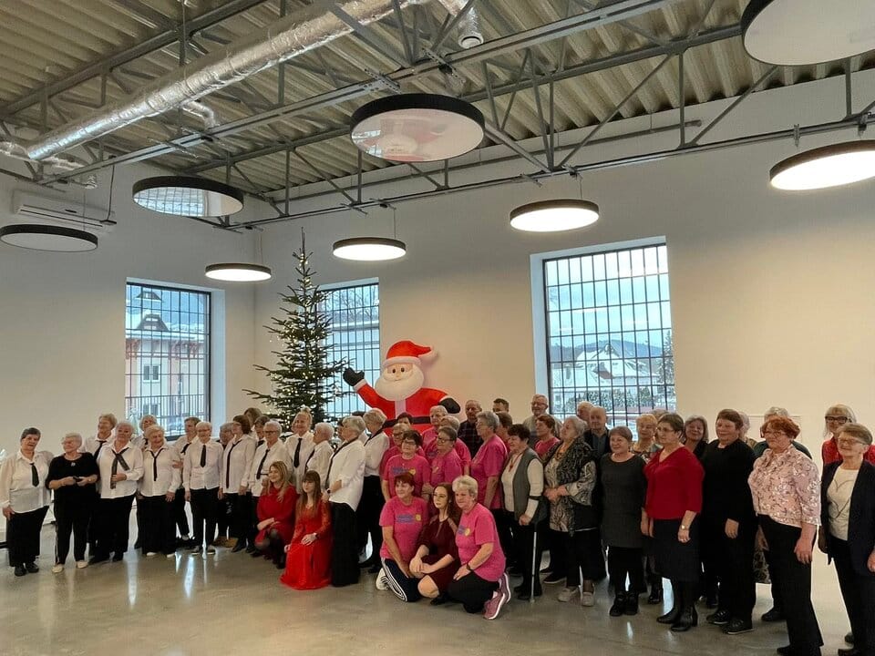 Podsumowanie projektu "Aktywny to zdrowy senior"