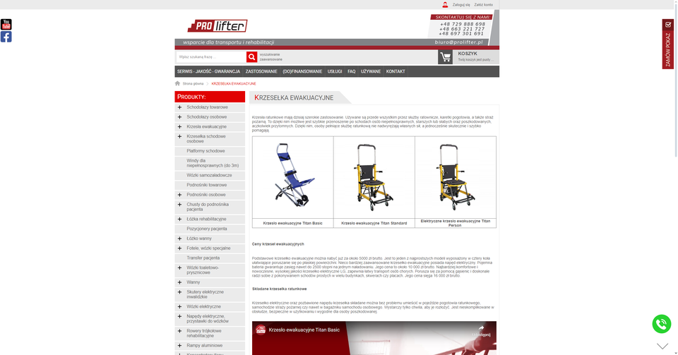 Jak krzesła ewakuacyjne ratują życie w sytuacjach awaryjnych?