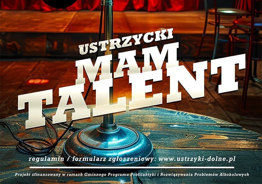 Ustrzycki Mam Talent