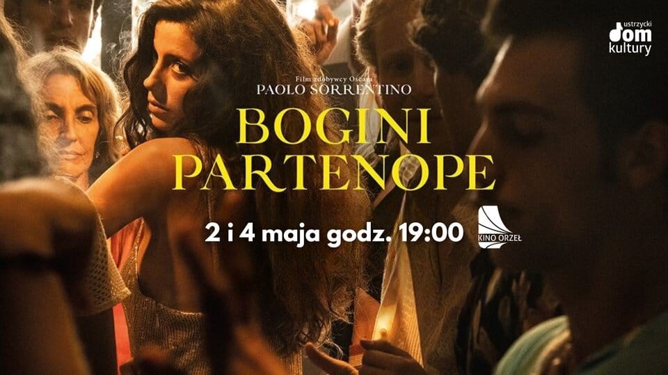 Majówka w Kinie Orzeł