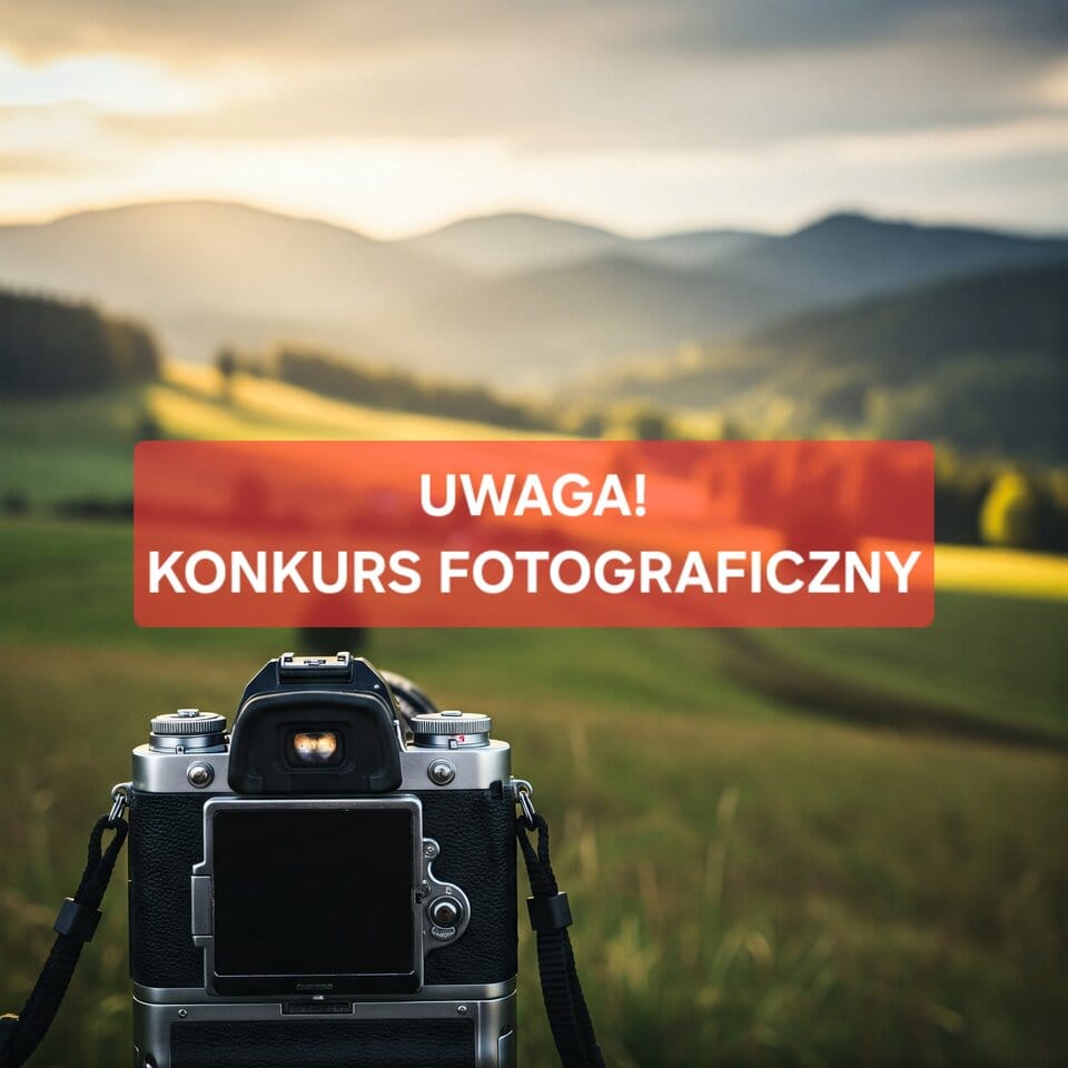Konkurs fotograficzny Bieszczadzkiego Związku Powiatów i Gmin Pogranicza