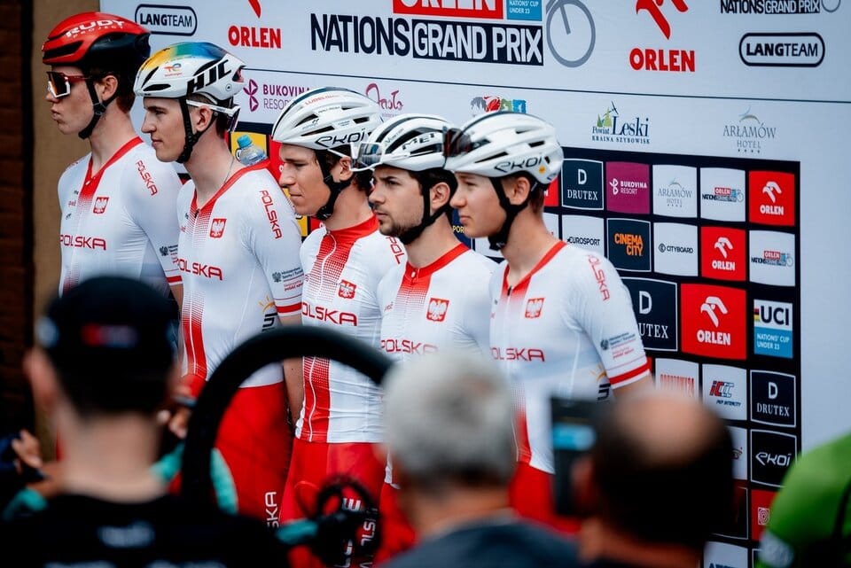 Startuje ORLEN Wyścig Narodów 2025