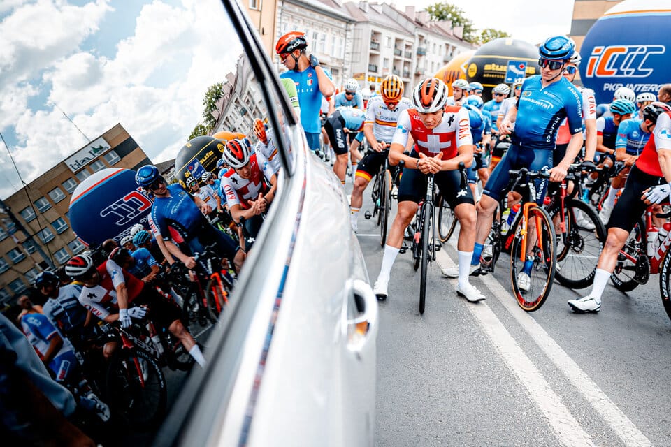 Utrudnienia w ruchu podczas ORLEN Wyścigu Narodów 2025