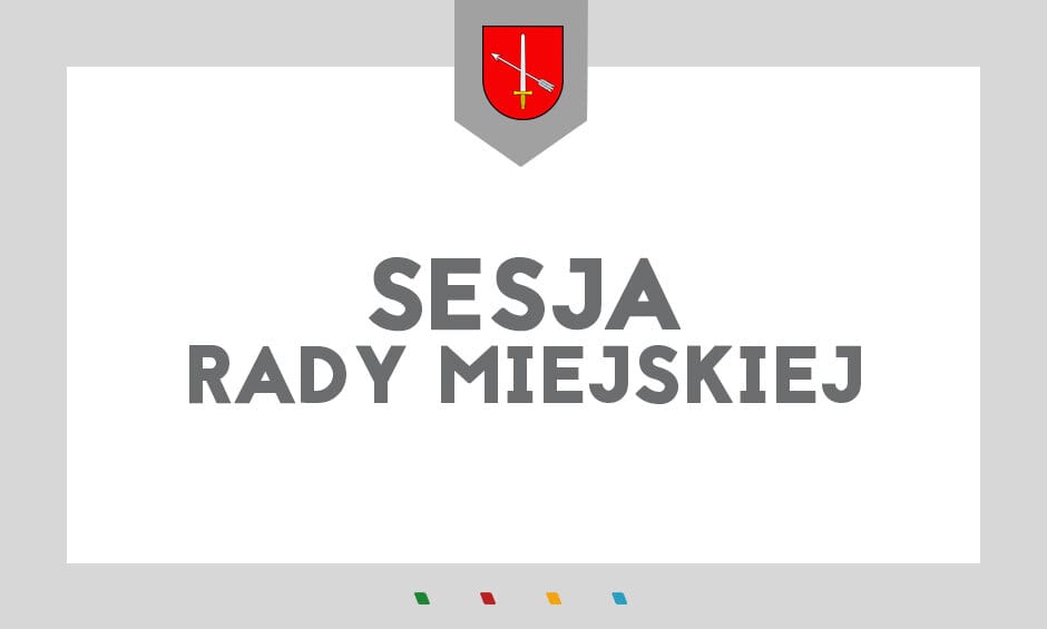 XVI sesja Rady Miejskiej w Ustrzykach Dolnych