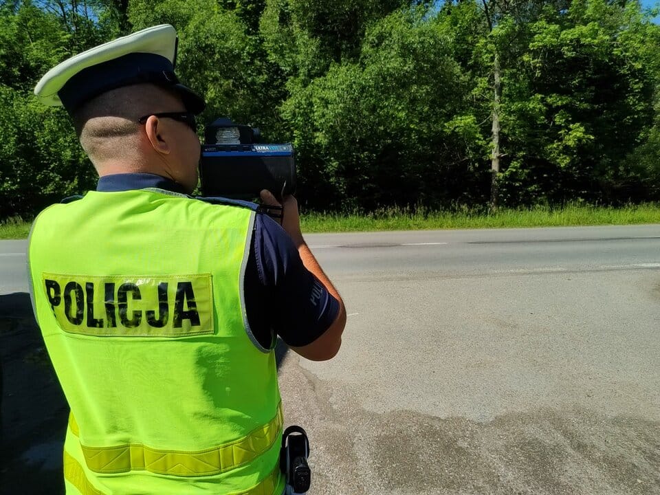 Kierował Toyotą mimo sądowego zakazu