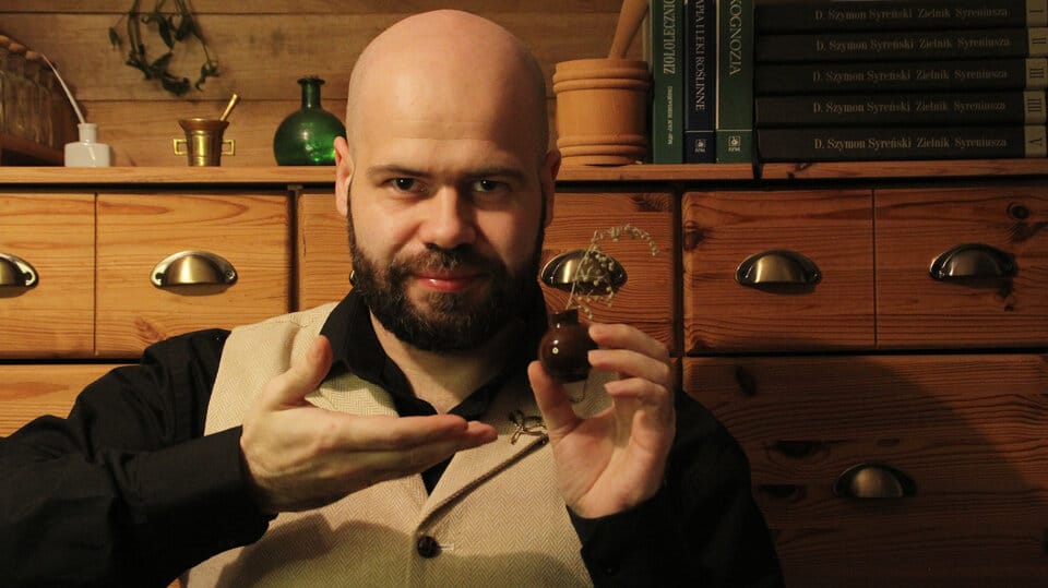 Co radzą zioła na codzienne dolegliwości? - spotkanie z Bartoszem Jemiołą