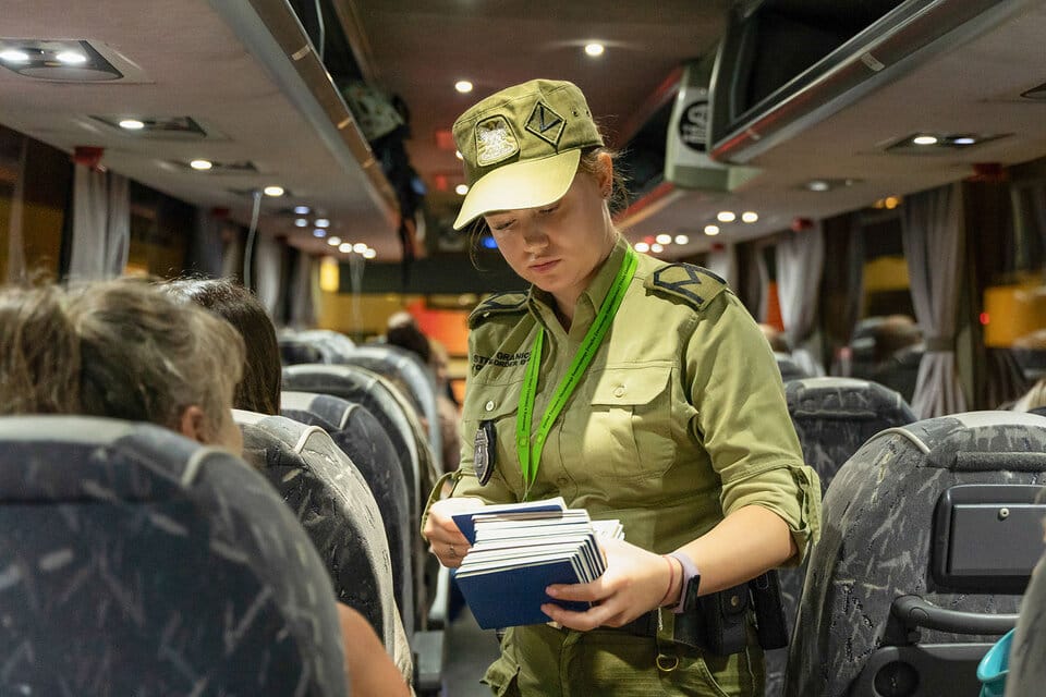 Wzmożony ruch graniczny na Podkarpaciu