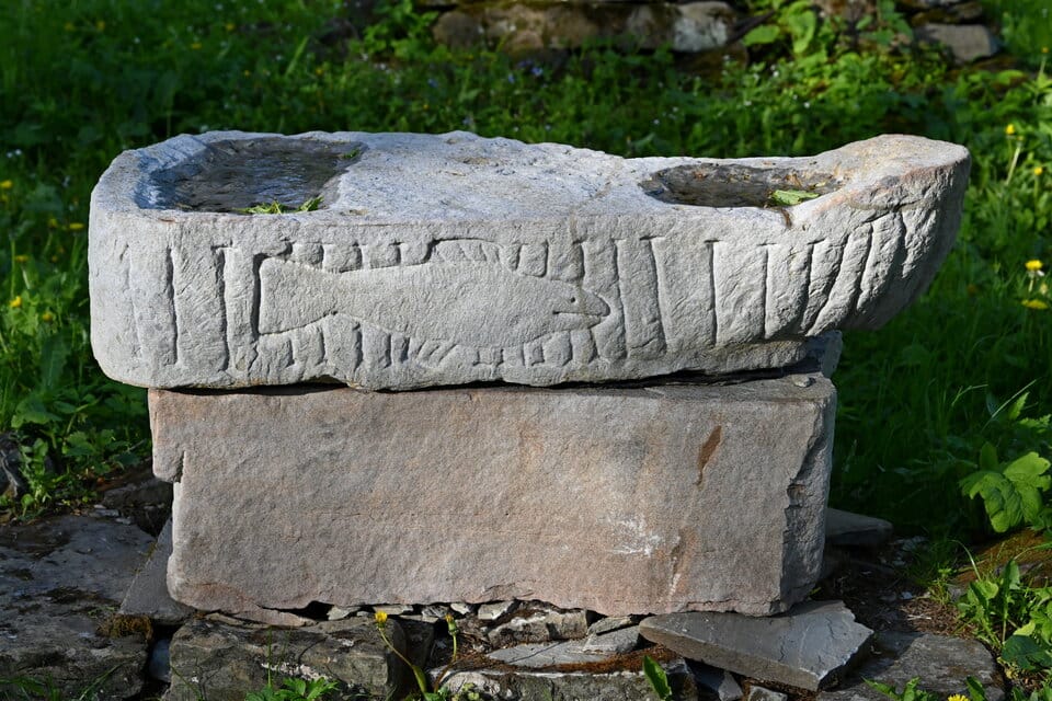 Odnowione ślady kultury materialnej w dolinie górnego Sanu