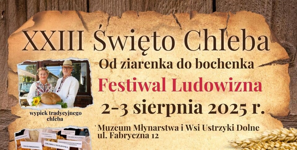 XXIII Święto Chleba