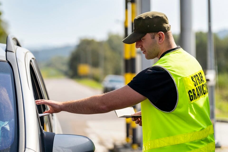 Był skazany za usiłowanie zabójstwa, przymusowo wrócił na Ukrainę