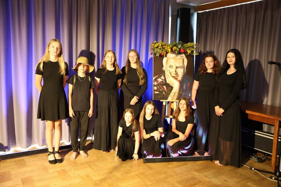 Relacja z Harasymiady