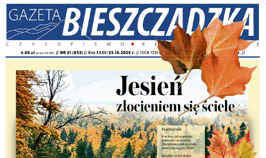 Nowy numer naszego dwutygodnika!