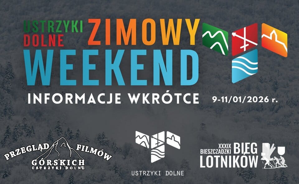 Zimowy Weekend w Ustrzykach Dolnych