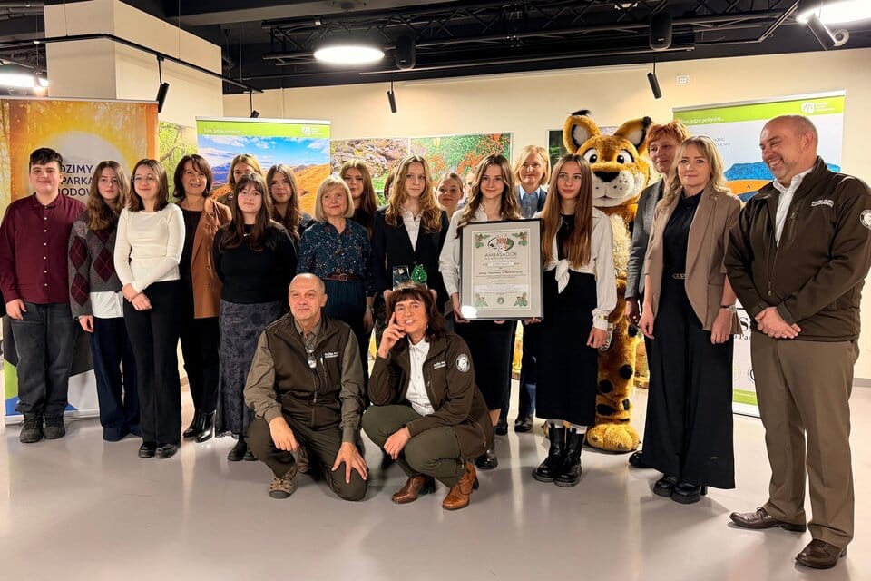 32. finał programu i konkursu edukacyjnego „Zachowamy piękno i walory przyrodnicze Bieszczadów"