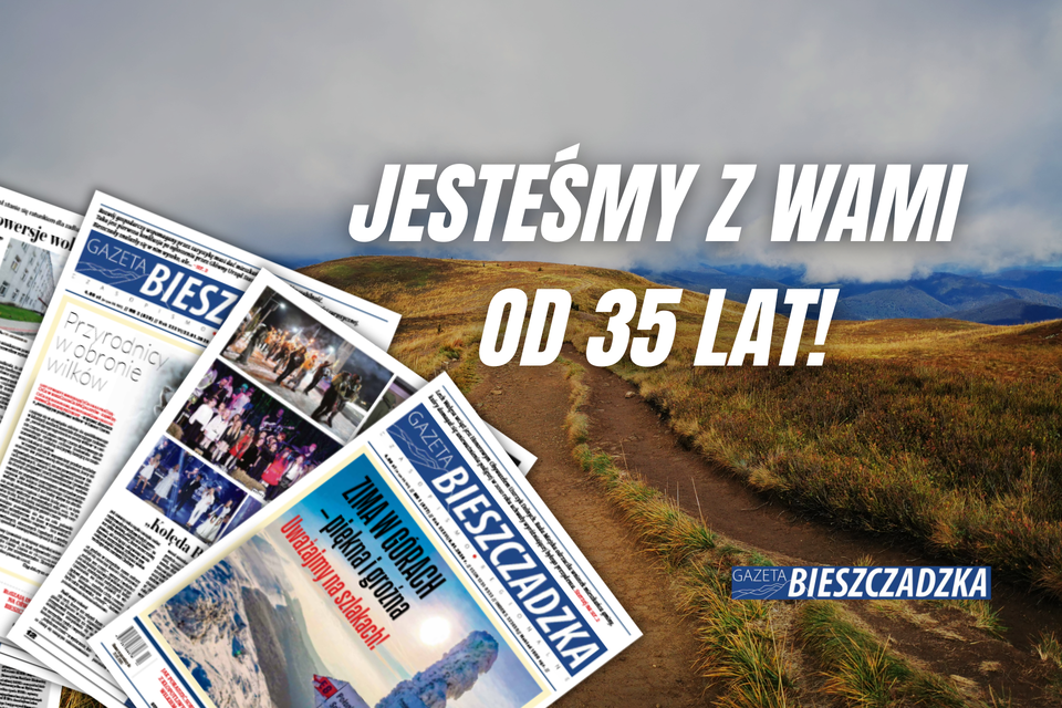 35 lat Gazety Bieszczadzkiej