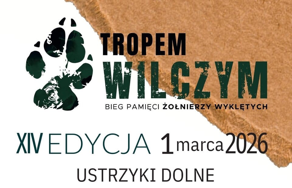 Bieg „Tropem Wilczym”. Sprawdź zmiany w organizacji ruchu drogowego