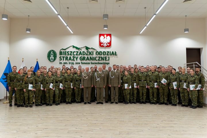 Awanse i wyróżnienia w BiOSG