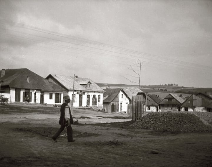 Jarmarczna gorączka w Lutowiskach