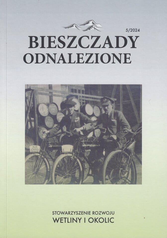 Piąty numer "Bieszczadów Odnalezionych"