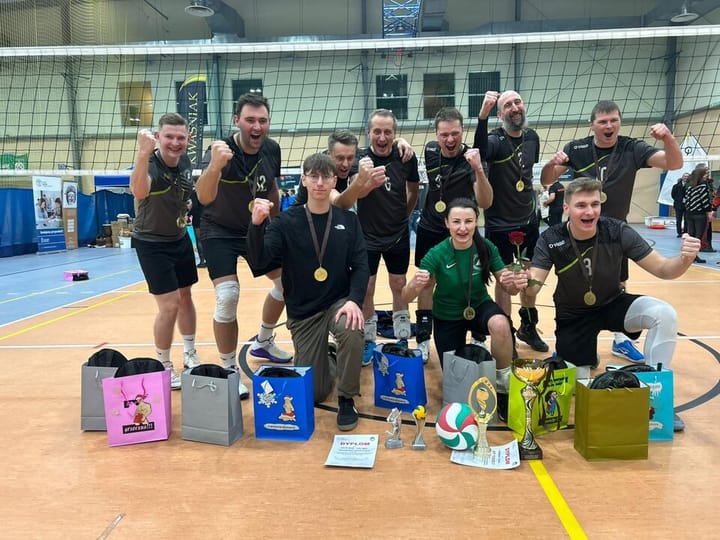 Leśnicy grali jak "natchnieni"