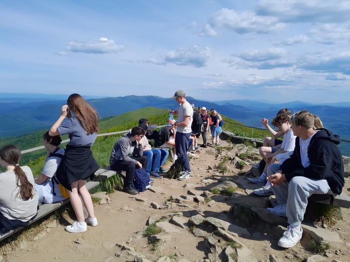 Podsumowanie sezonu turystycznego w BdPN