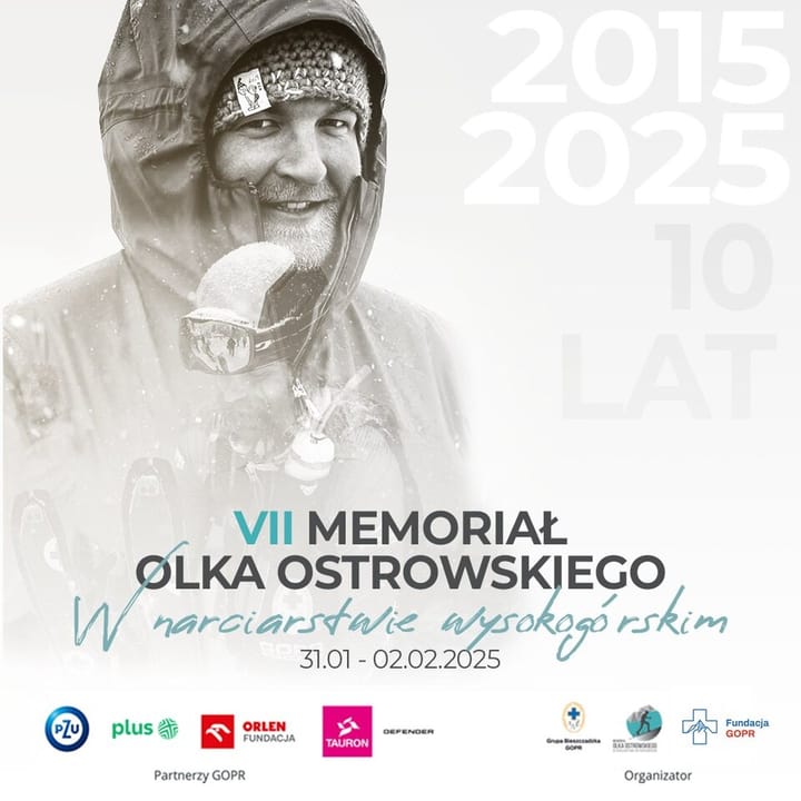 VII Memoriał Olka Ostrowskiego
