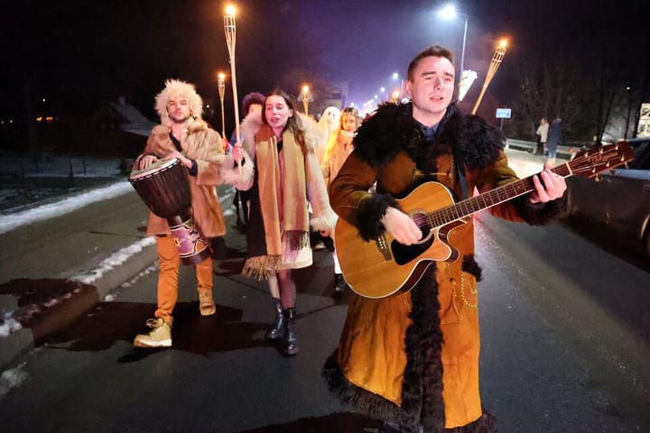 Kolęda bez granic 2024