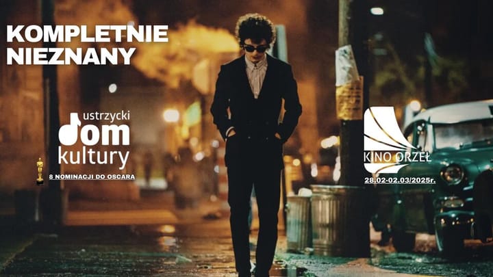 Weekend z Dylanem w kinie "Orzeł"