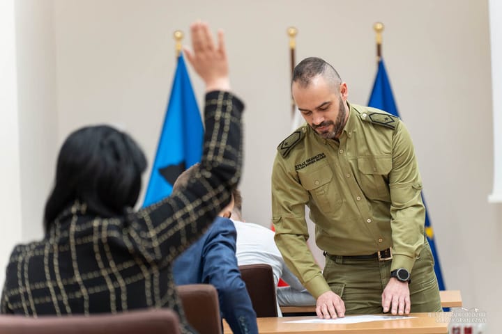 Nabór do BiOSG po nowemu