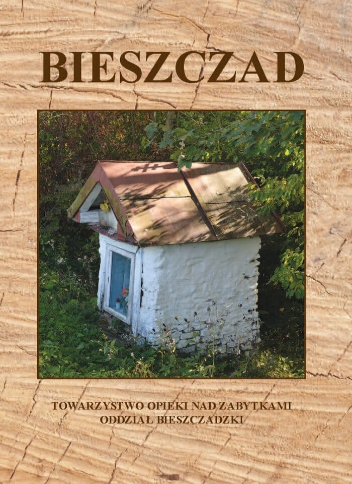 Nowy numer rocznika "Bieszczad"