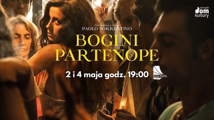 Majówka w Kinie Orzeł