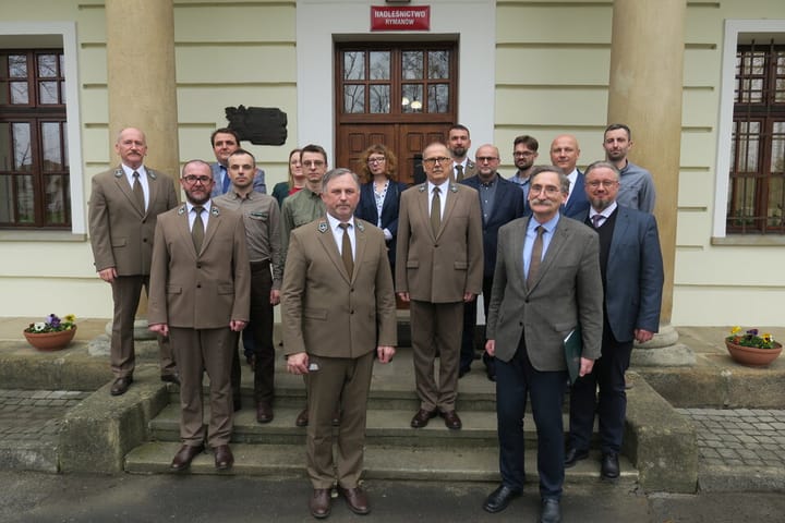 Lepiej zadbają o leśne zabytki