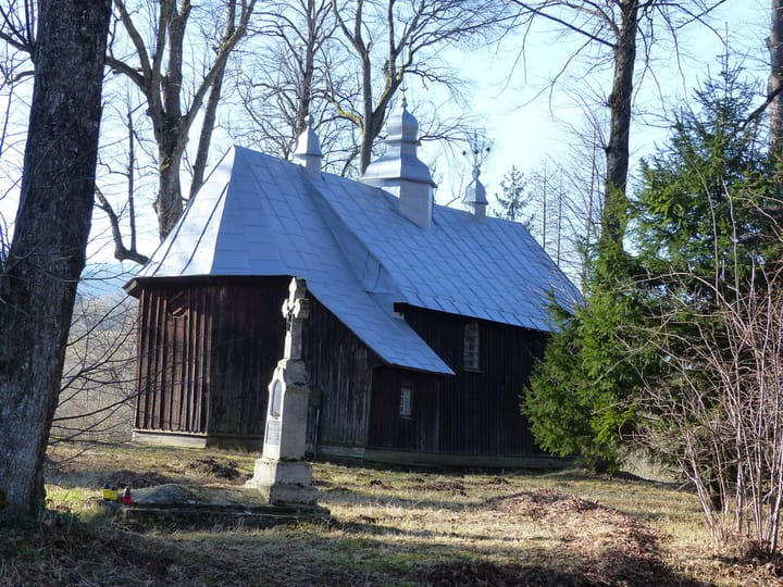 Głosujcie na Polanę!