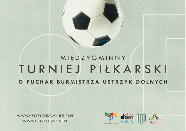 Międzygminny Turniej Piłkarski