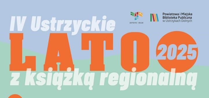 IV Ustrzyckie lato z książką regionalną