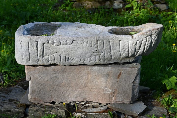 Odnowione ślady kultury materialnej w dolinie górnego Sanu