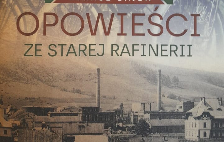 Opowieści ze starej rafinerii