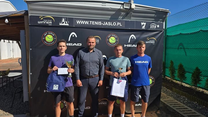Turniej Tenisa Ziemnego w Jaśle