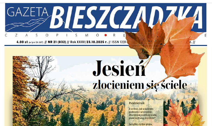 Nowy numer naszego dwutygodnika!