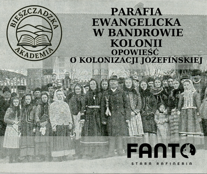 Wykład o parafii ewangelickiej w Bandrowie Kolonii