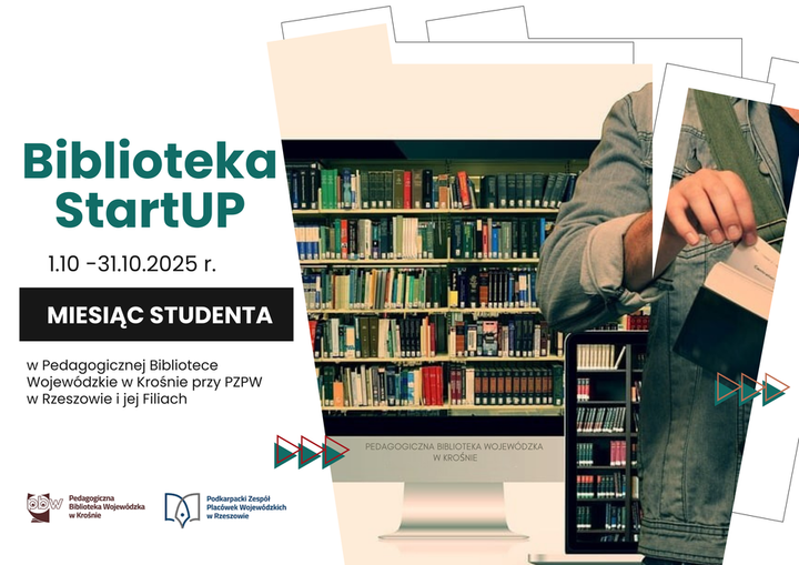 Rusza „Biblioteka StartUP – Twój bonus na początek!