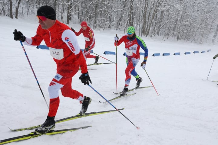 XXXIX Bieszczadzki Bieg Lotników