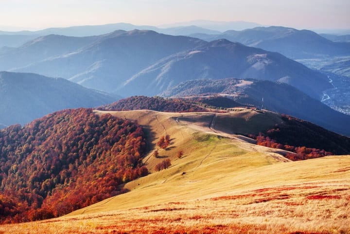 5 ciekawych miejsc i atrakcji w Bieszczadach na rodzinny wypad z dziećmi